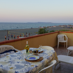 Casa Vacanze Stella Marina Vicino Al Centro Termale